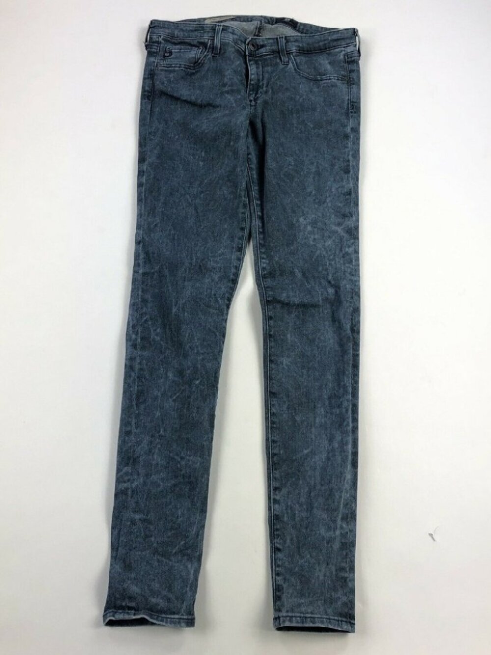 AG Adriano Goldschmied 27 The Absolute Legging Extreme Skinny Jeans